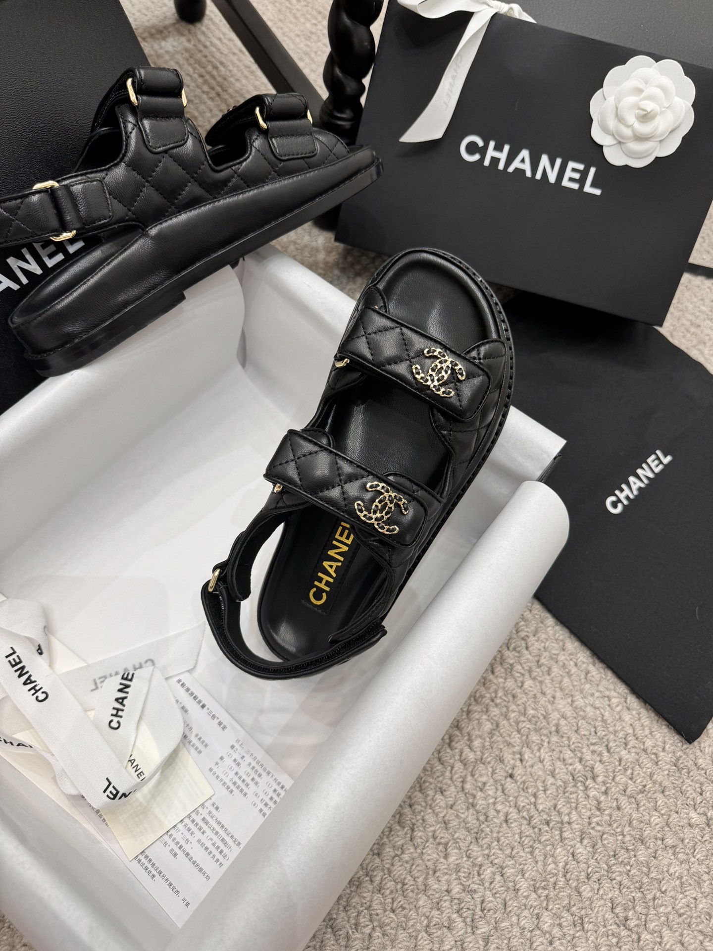 Women's high heels